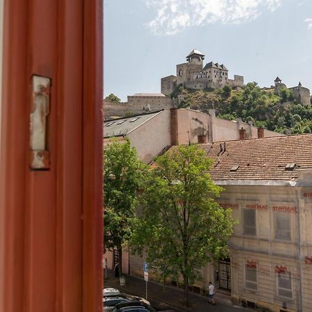 Penzion Deloris Trenčín Exterior foto