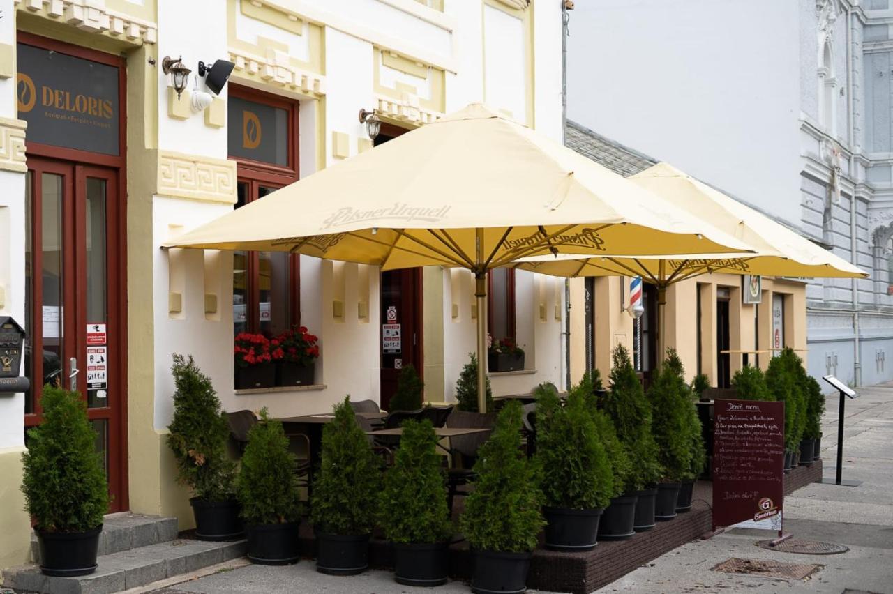 Penzion Deloris Trenčín Exterior foto