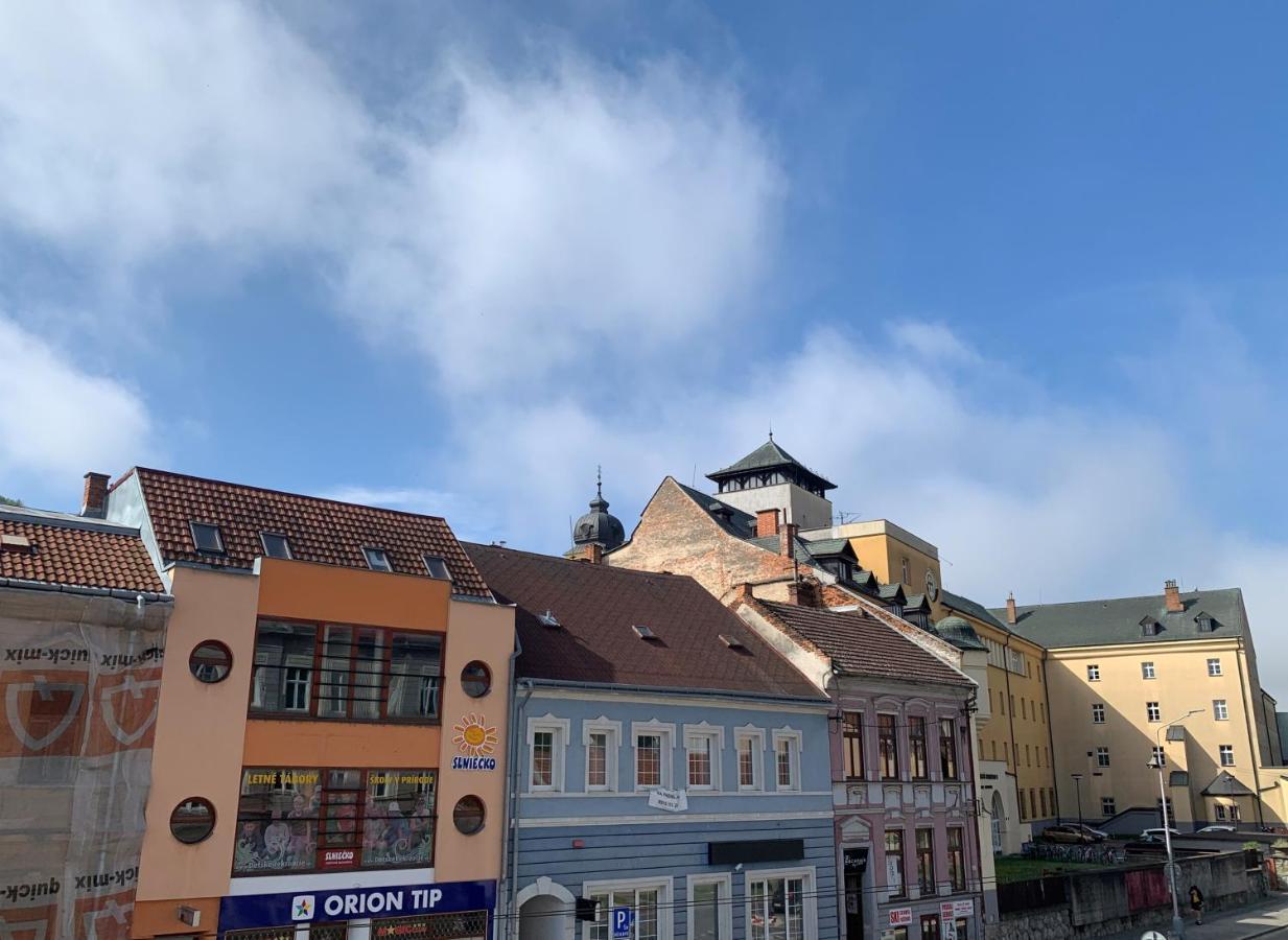 Penzion Deloris Trenčín Exterior foto