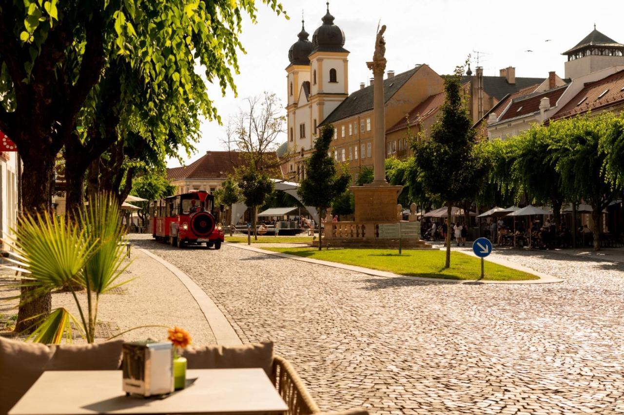 Penzion Deloris Trenčín Exterior foto